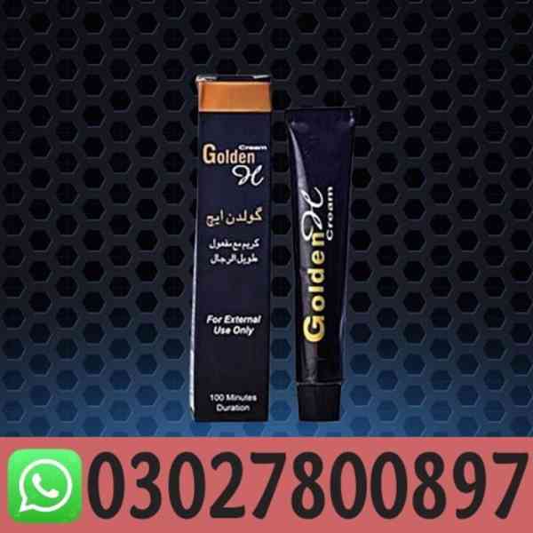 Golden H Delay Cream in Faisalabad ^ 03027800897