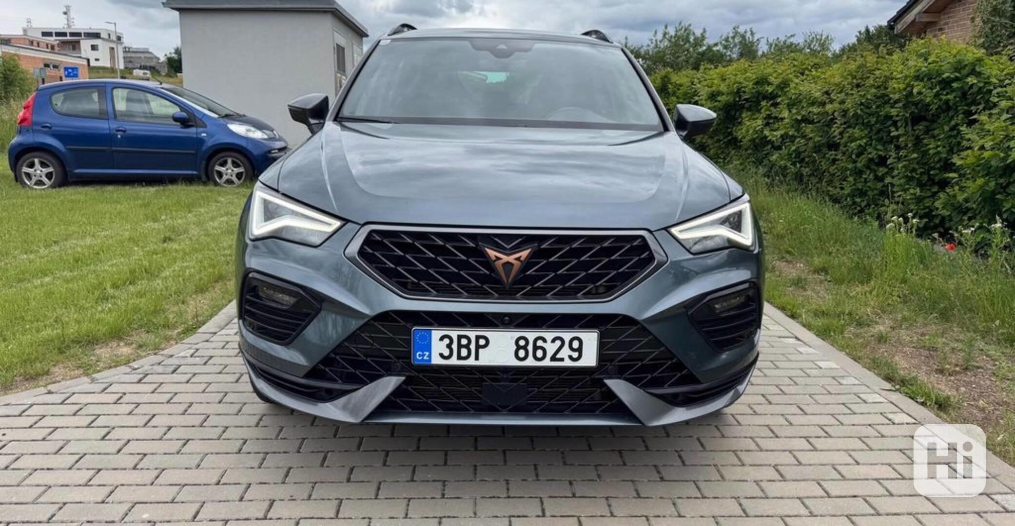 Cupra Ateca, 2.0TSi 300k DSG 4DRIVE - foto 1