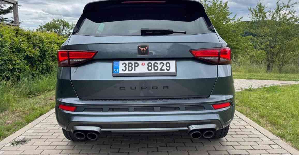 Cupra Ateca, 2.0TSi 300k DSG 4DRIVE - foto 4
