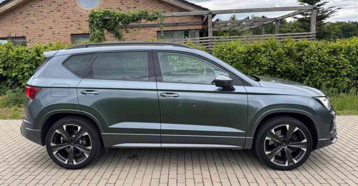 Cupra Ateca, 2.0TSi 300k DSG 4DRIVE - foto 5