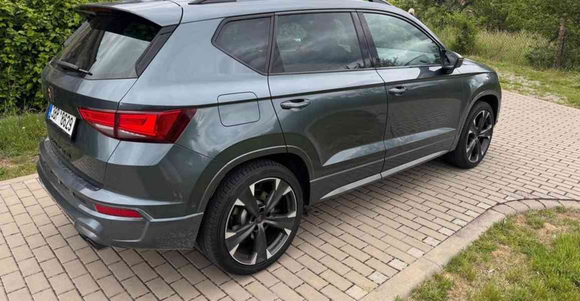 Cupra Ateca, 2.0TSi 300k DSG 4DRIVE - foto 6