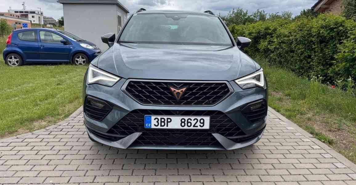 Cupra Ateca, 2.0TSi 300k DSG 4DRIVE - foto 1
