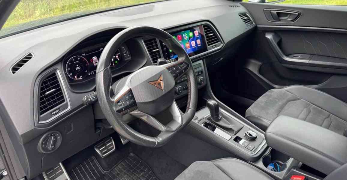 Cupra Ateca, 2.0TSi 300k DSG 4DRIVE - foto 3