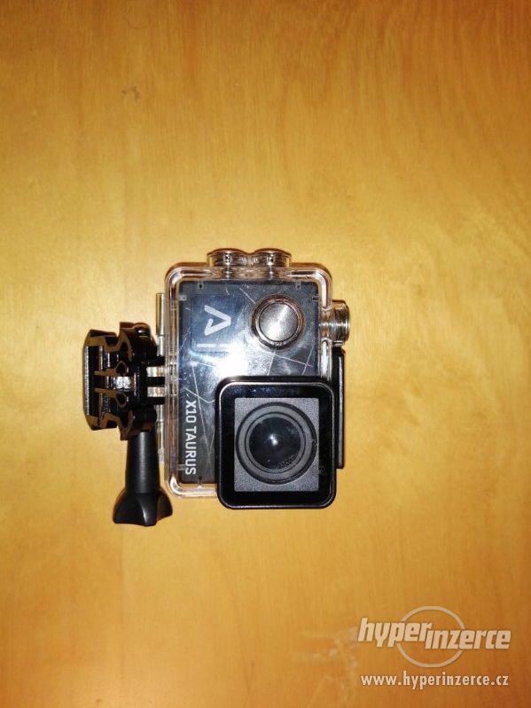 Digitální kamera LAMAX X10 Taurus - foto 2