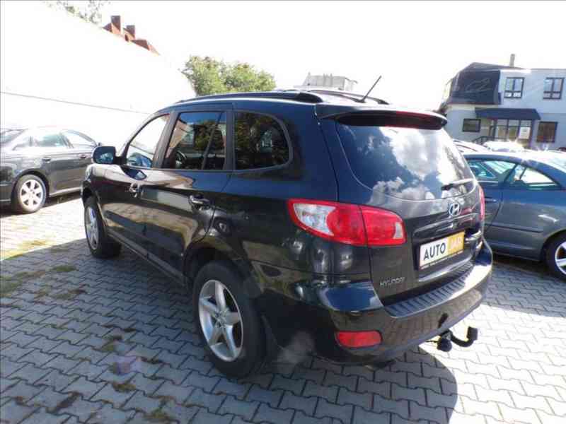 Hyundai Santa Fe 2,2 CRDI 7.MÍST,TAŽNÉ ZAŘÍZENÍ - foto 3