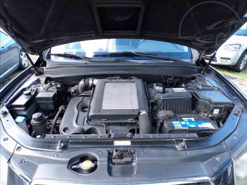 Hyundai Santa Fe 2,2 CRDI 7.MÍST,TAŽNÉ ZAŘÍZENÍ - foto 14