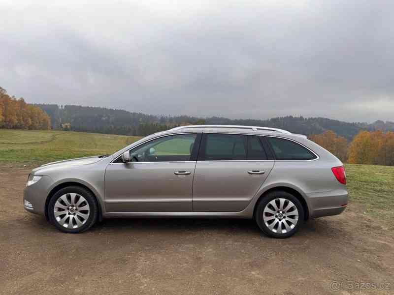 Škoda Superb TDI 125kw 4x4 - foto 13