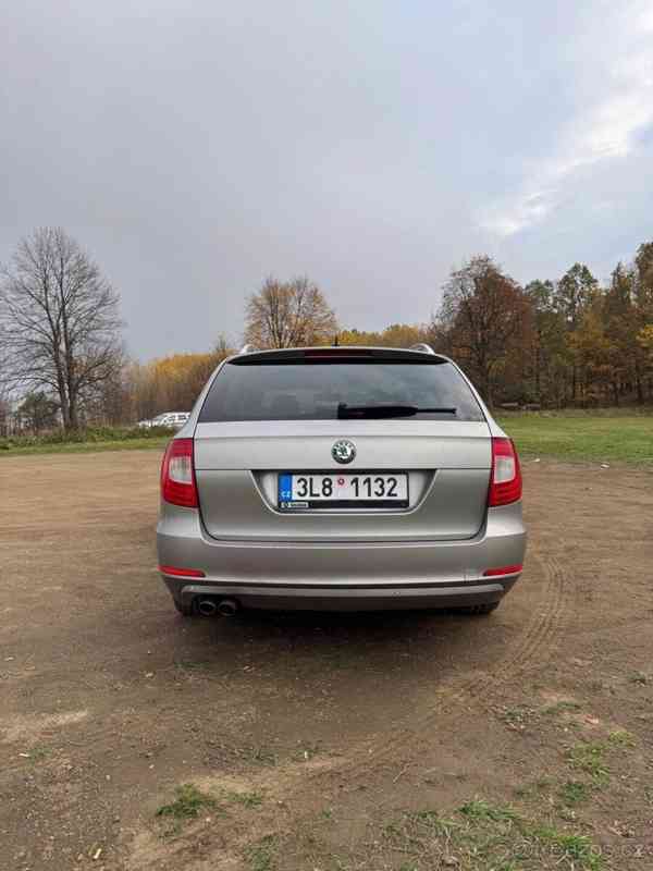 Škoda Superb TDI 125kw 4x4 - foto 5