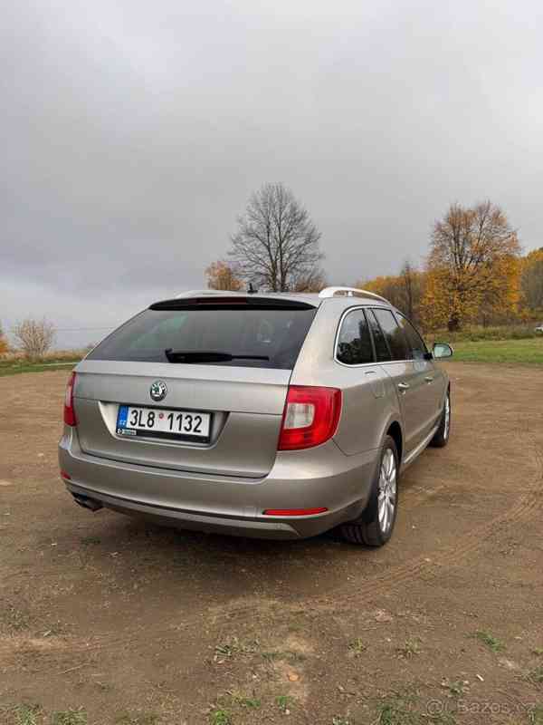 Škoda Superb TDI 125kw 4x4 - foto 14