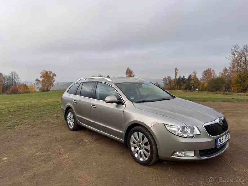 Škoda Superb TDI 125kw 4x4 - foto 15