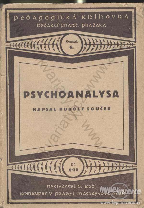 Psychoanalysa - foto 1