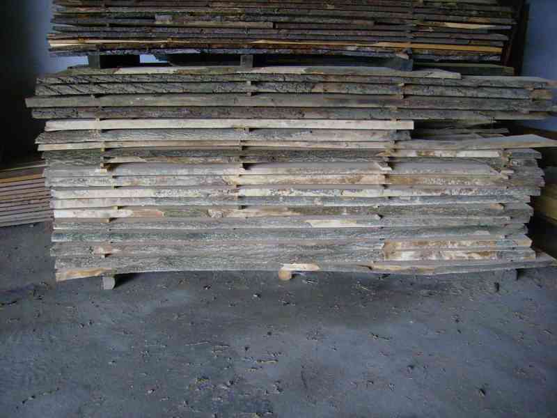 Nabídka řeziva- fošny, prkna - foto 2