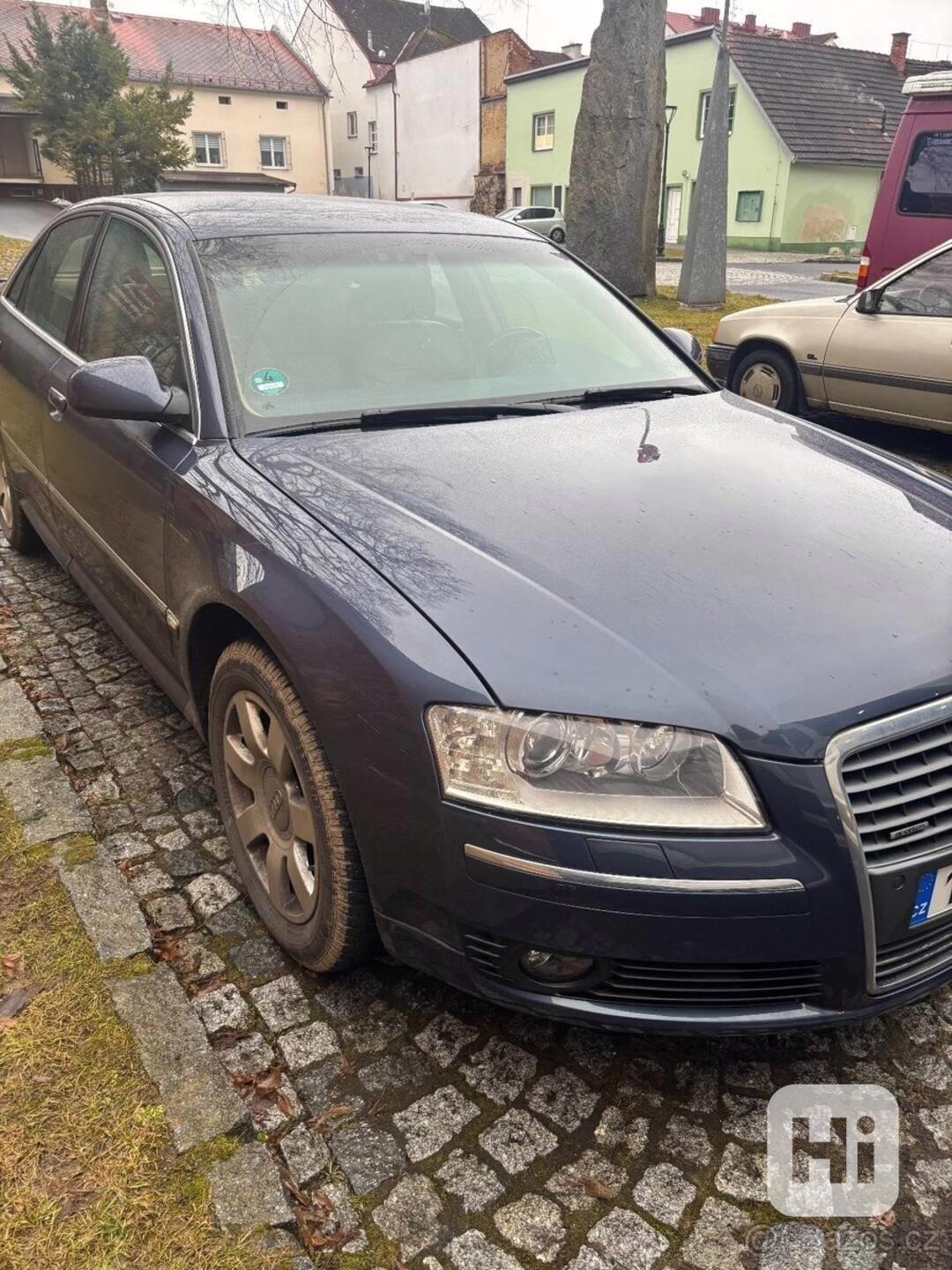Audi A8 3,0   TDI - foto 1