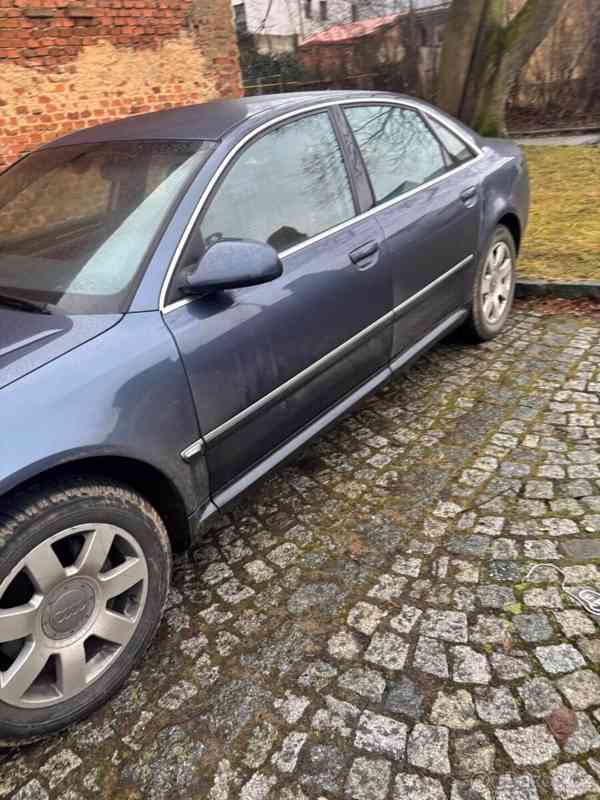 Audi A8 3,0   TDI - foto 4