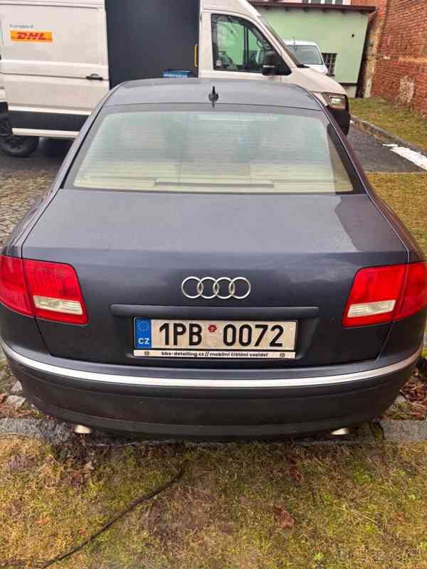 Audi A8 3,0   TDI - foto 6