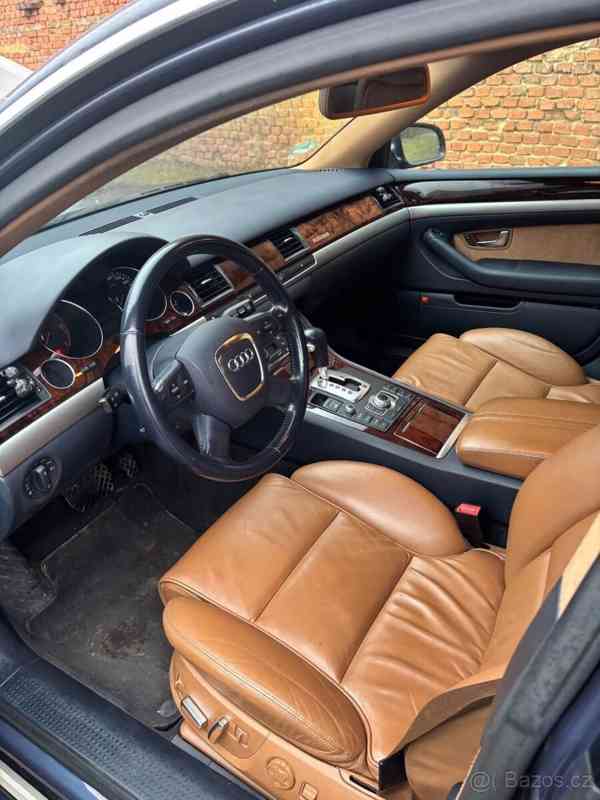 Audi A8 3,0   TDI - foto 20