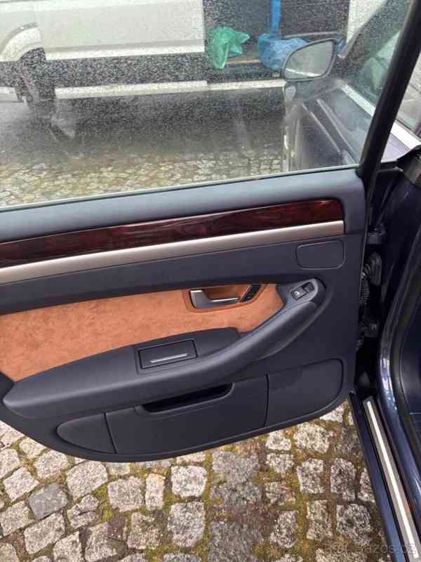 Audi A8 3,0   TDI - foto 16