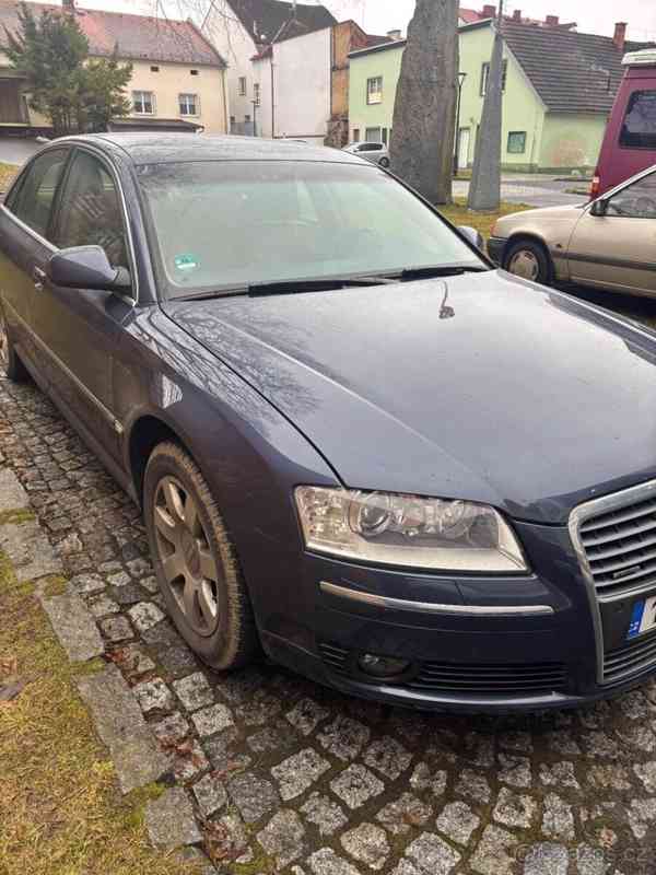 Audi A8 3,0   TDI - foto 1