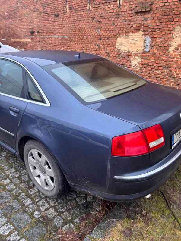 Audi A8 3,0   TDI - foto 5