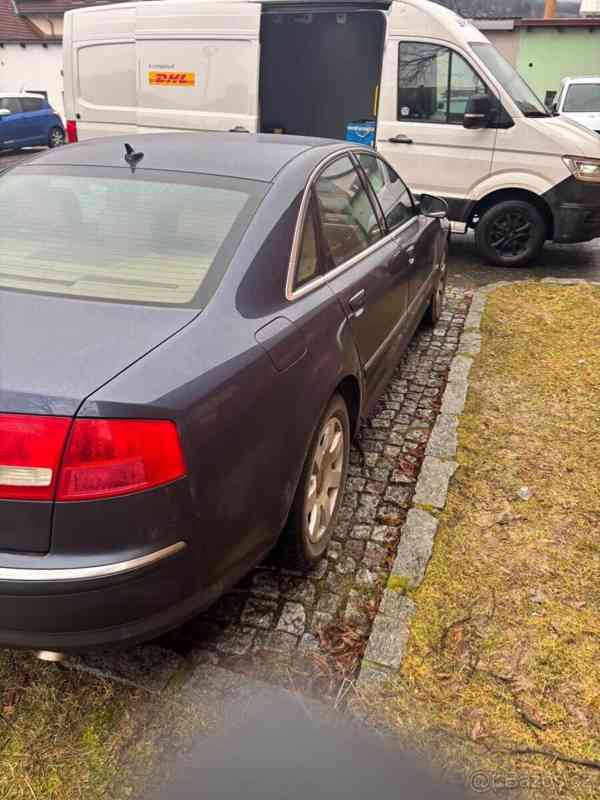Audi A8 3,0   TDI - foto 7