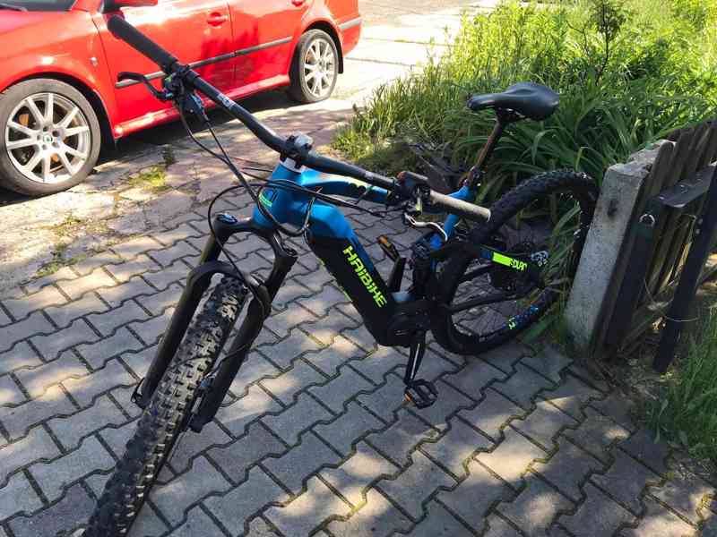 Elektrokolo Haibike SDURO FullNine 9.0 - foto 4