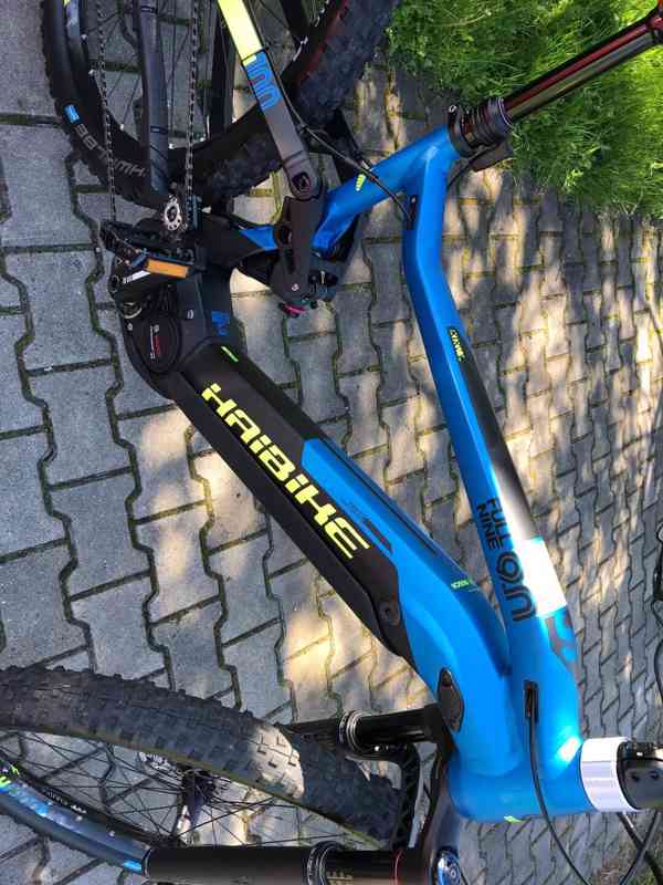 Elektrokolo Haibike SDURO FullNine 9.0 - foto 6