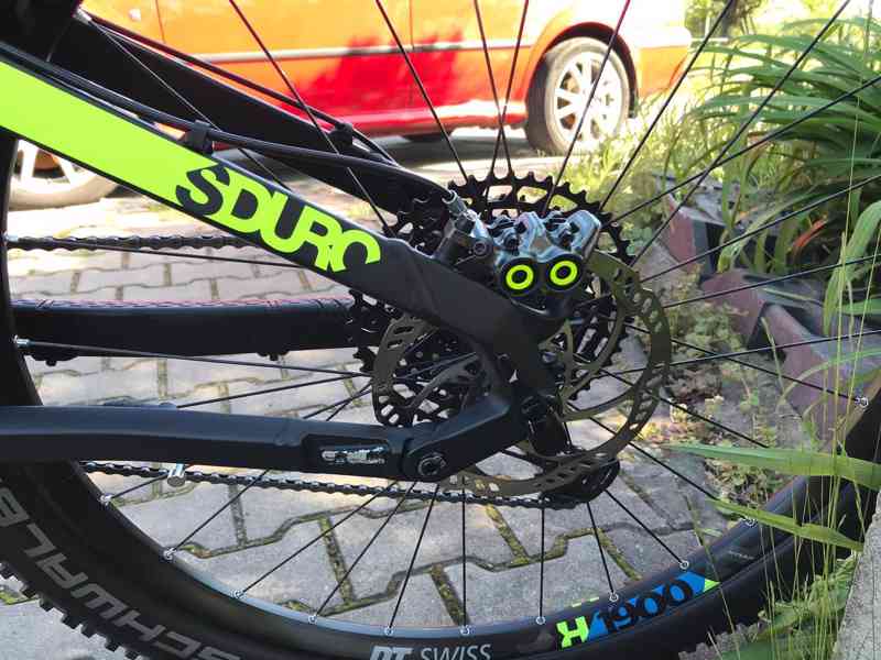 Elektrokolo Haibike SDURO FullNine 9.0 - foto 9