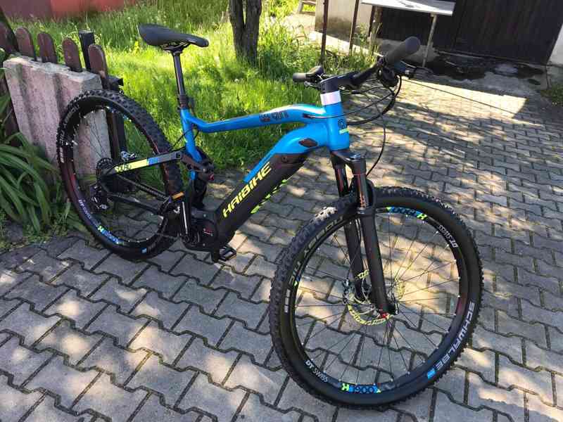 Elektrokolo Haibike SDURO FullNine 9.0 - foto 2