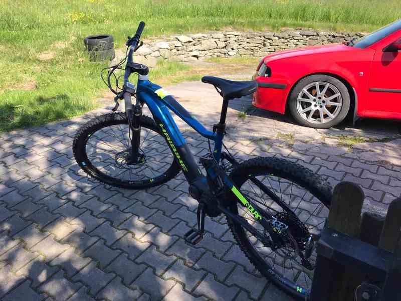 Elektrokolo Haibike SDURO FullNine 9.0 - foto 5