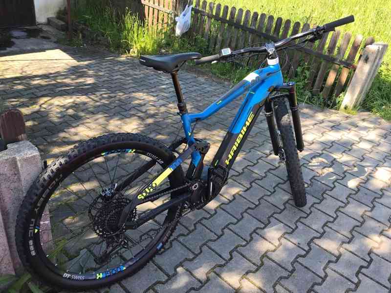 Elektrokolo Haibike SDURO FullNine 9.0 - foto 3