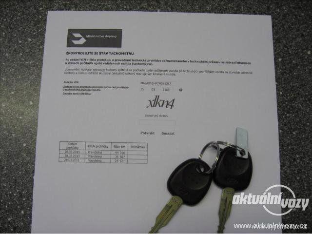Hyundai Atos 1.1, benzín, r.v. 2007, STK, centrál - foto 25