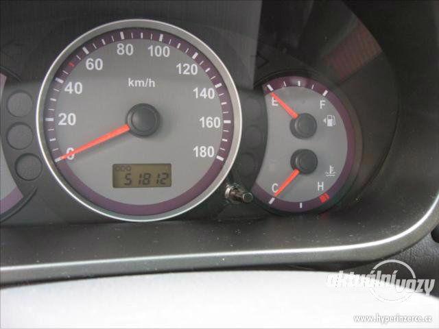 Hyundai Atos 1.1, benzín, r.v. 2007, STK, centrál - foto 26