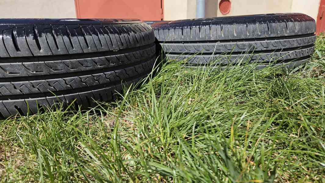 Ford Mondeo Focus letní kola 195/65R15 disky 15" vzorek 8mm  - foto 4