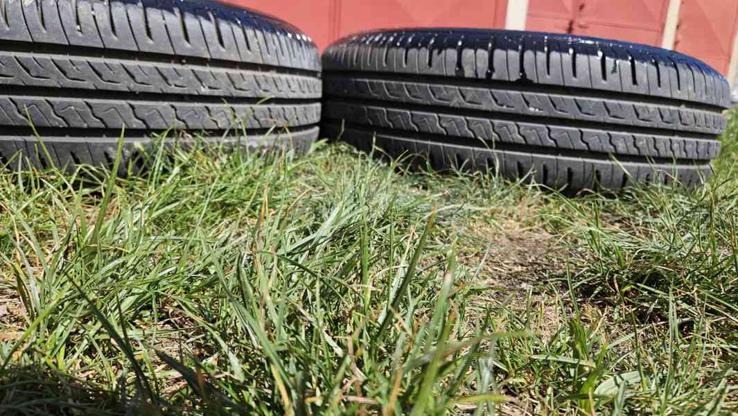 Ford Mondeo Focus letní kola 195/65R15 disky 15" vzorek 8mm  - foto 3