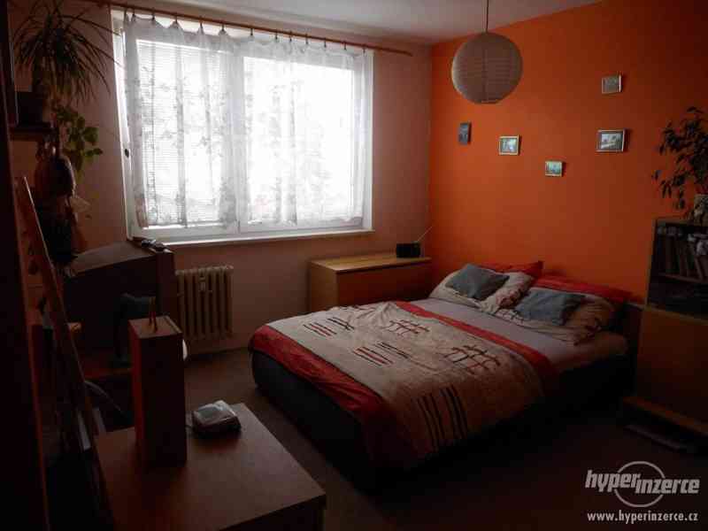 Prodám panelový byt v Šumperku 3+1, 72,21 m2 - foto 4
