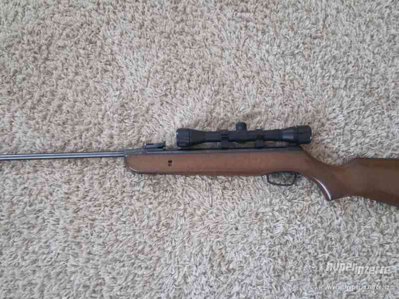 Vzduchovka GAMO, Magnum 3000, ráže 5,5, 16J - foto 3