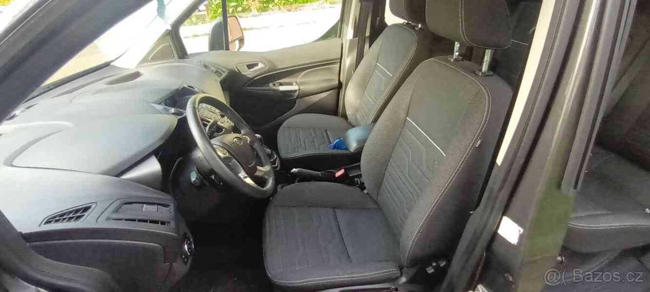 FORD TOURNEO CONNECT (L1 TITANIUM FLEXIRAMP API CZ )2015) - foto 10