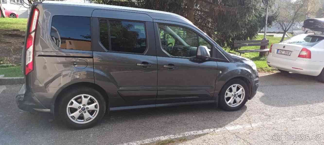 FORD TOURNEO CONNECT (L1 TITANIUM FLEXIRAMP API CZ )2015) - foto 2