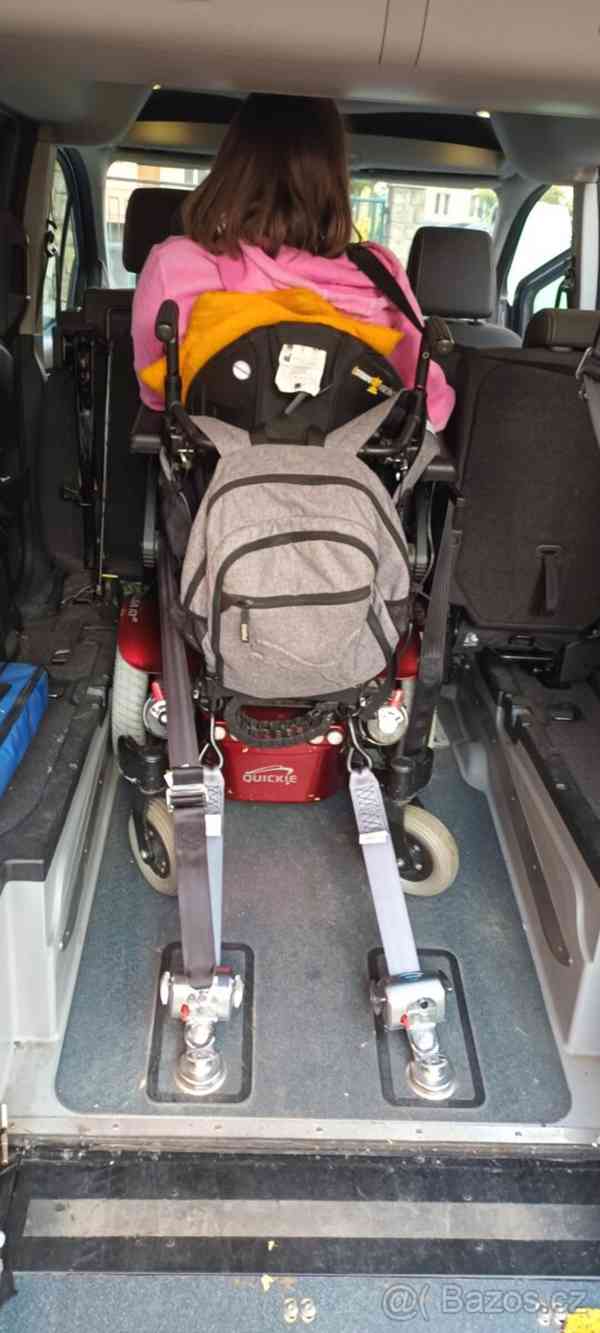 FORD TOURNEO CONNECT (L1 TITANIUM FLEXIRAMP API CZ )2015) - foto 9