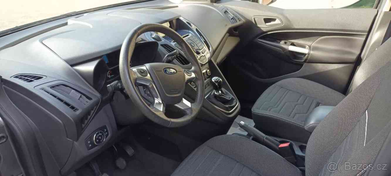 FORD TOURNEO CONNECT (L1 TITANIUM FLEXIRAMP API CZ )2015) - foto 12