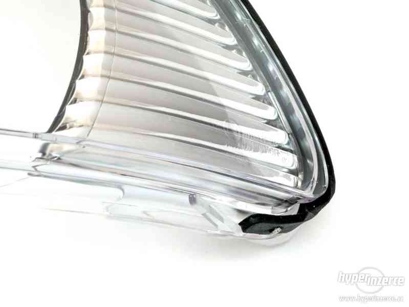 Kryty světel (Plexi) - BMW E39 - Facelift - NOVÉ - foto 3
