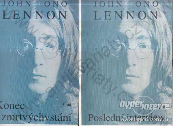 John Ono Lennon, 2 díly Mír.klub J. Lennona 1990
