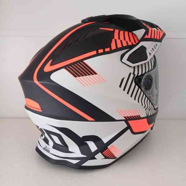 Enduro přilba Airoh COMMANDER - foto 5