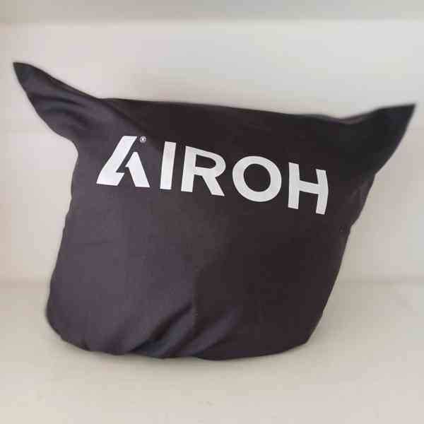 Enduro přilba Airoh COMMANDER - foto 9