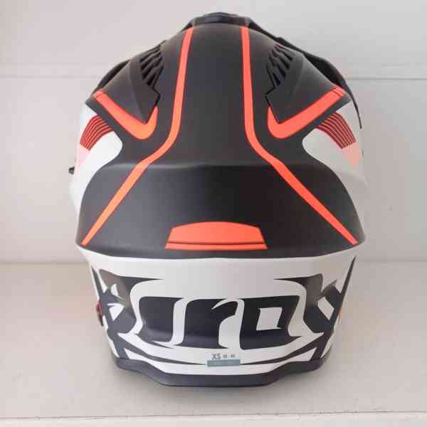 Enduro přilba Airoh COMMANDER - foto 6