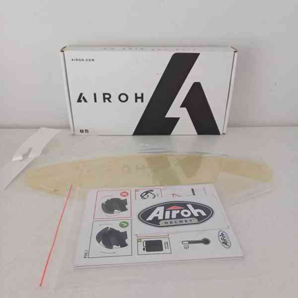 Enduro přilba Airoh COMMANDER - foto 8