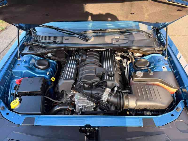 Prodám DODGE CHALLENGER 6.4 - foto 13