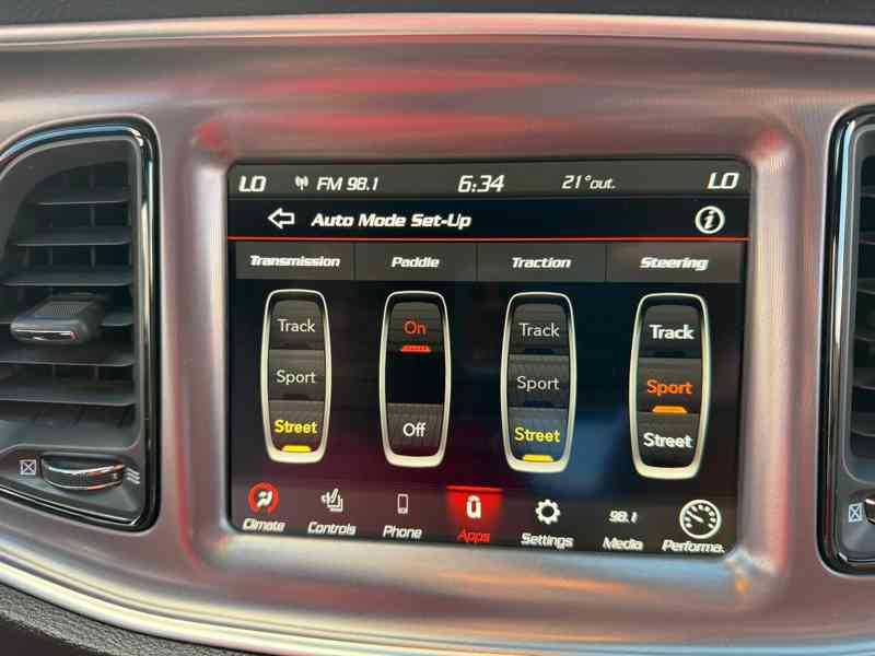 Prodám DODGE CHALLENGER 6.4 - foto 20