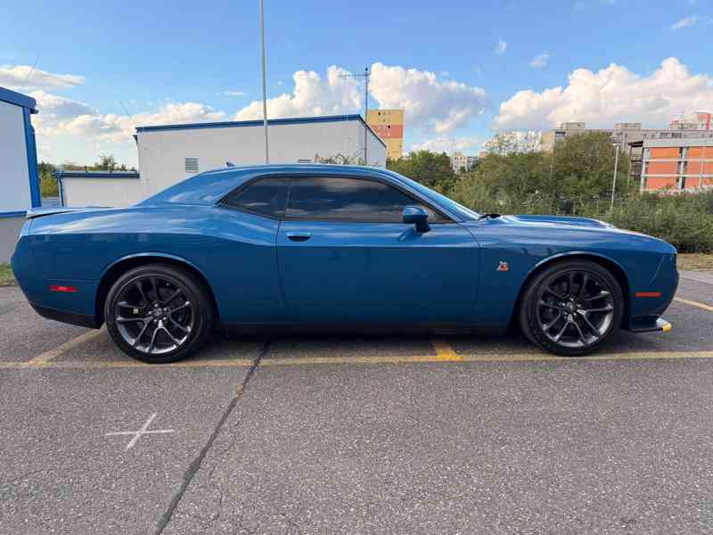 Prodám DODGE CHALLENGER 6.4 - foto 11