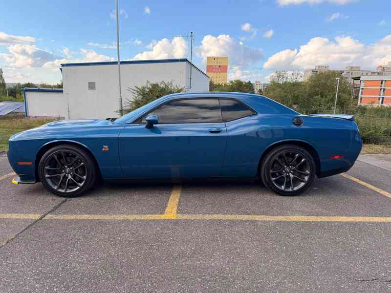 Prodám DODGE CHALLENGER 6.4 - foto 4